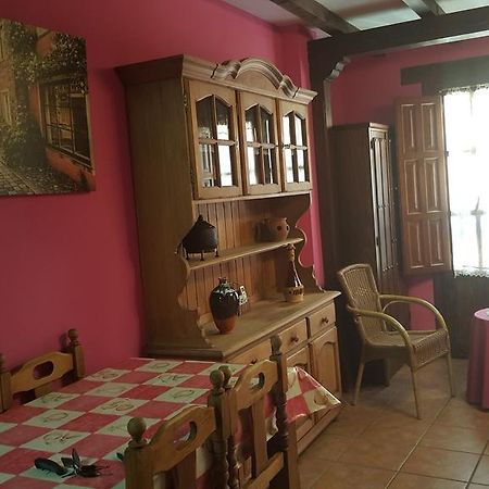קבסואלה דל ואיה Apartamentos Rurales Tauro מראה חיצוני תמונה