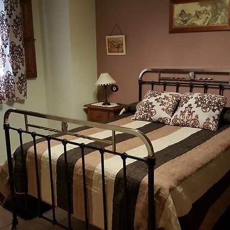 קבסואלה דל ואיה Apartamentos Rurales Tauro מראה חיצוני תמונה