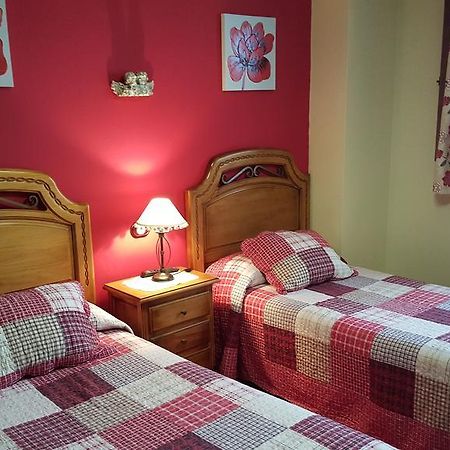 קבסואלה דל ואיה Apartamentos Rurales Tauro מראה חיצוני תמונה