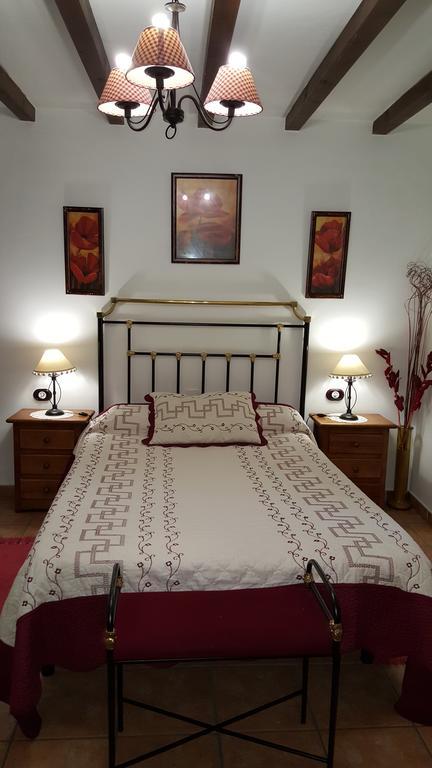קבסואלה דל ואיה Apartamentos Rurales Tauro מראה חיצוני תמונה