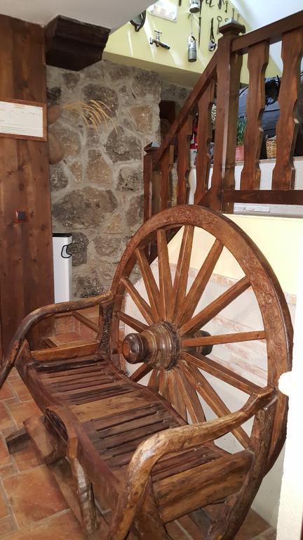 קבסואלה דל ואיה Apartamentos Rurales Tauro מראה חיצוני תמונה
