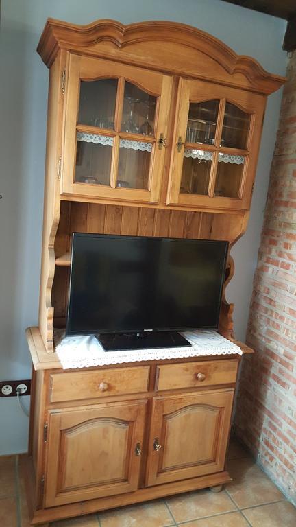 קבסואלה דל ואיה Apartamentos Rurales Tauro מראה חיצוני תמונה