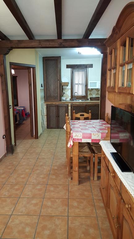 קבסואלה דל ואיה Apartamentos Rurales Tauro מראה חיצוני תמונה