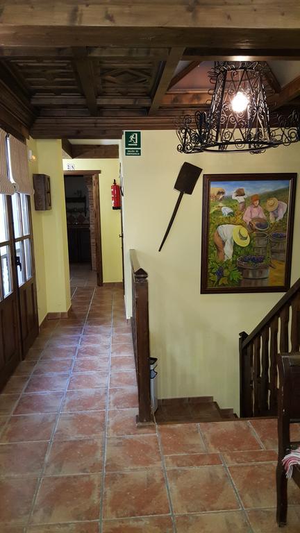 קבסואלה דל ואיה Apartamentos Rurales Tauro מראה חיצוני תמונה