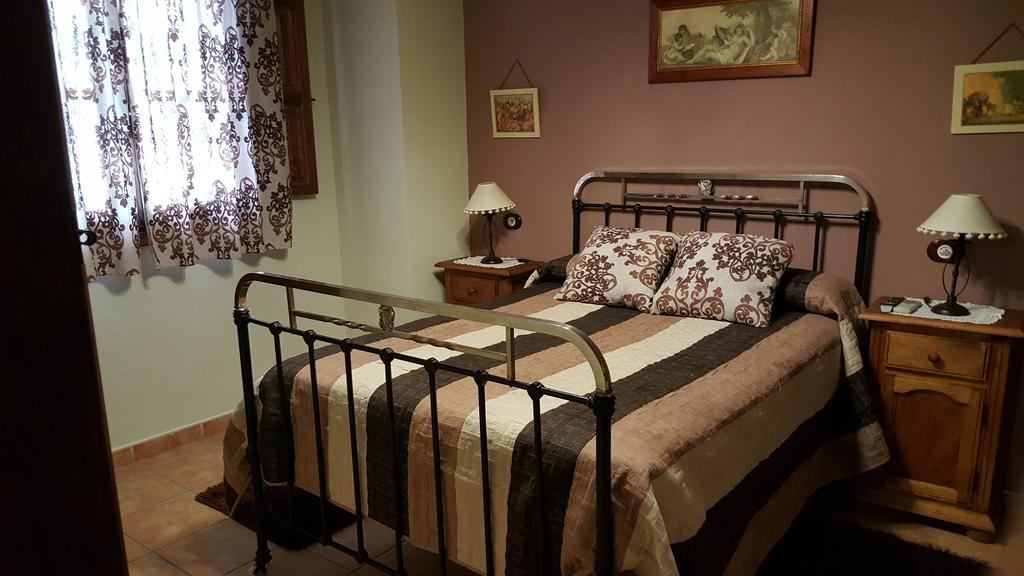 קבסואלה דל ואיה Apartamentos Rurales Tauro מראה חיצוני תמונה