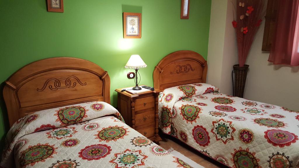 קבסואלה דל ואיה Apartamentos Rurales Tauro מראה חיצוני תמונה
