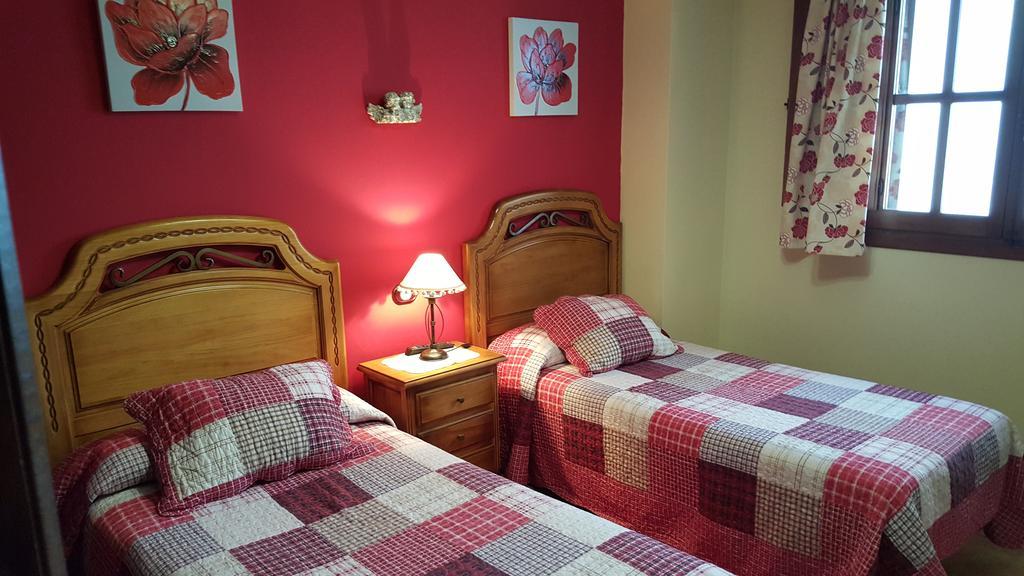 קבסואלה דל ואיה Apartamentos Rurales Tauro מראה חיצוני תמונה